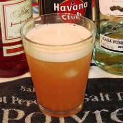 Recipe Tropical Storm Puerto Rico