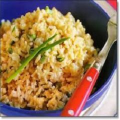 Recipe Arroz con Cebolla<br>Rice with Onions 2 Puerto Rico
