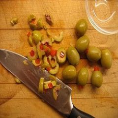 Recipe Alcaparrado Puerto Rico