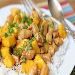 Recipe Chicken Pineapple Puerto Rico