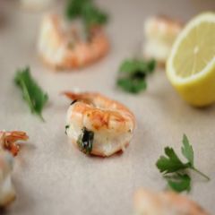 Recipe Shrimp Bites Puerto Rico