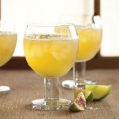 Recipe Lemon Beer Punch Puerto Rico
