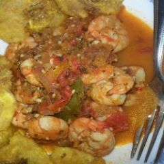 Recipe Camarones Enchilados Deviled Shrimp Puerto Rico