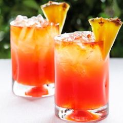 Recipe Rum Punch Puerto Rico