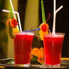 Recipe Island Punch Puerto Rico