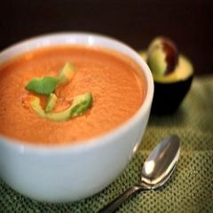 Recipe Gazpacho Puerto Rico