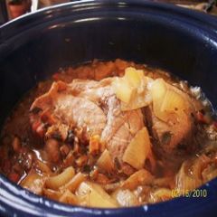 Recipe Pot Roast Puerto Rico