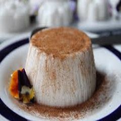 Recipe Tembleque 4 Puerto Rico