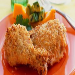 Recipe Chicharrones Pollo<br>Chicken Cracklings Puerto Rico