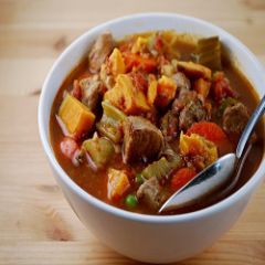 Recipe Pork Stew Puerto Rico