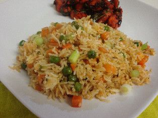 Arroz Frito<br>Fried Rice