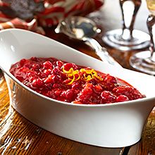 Recipe Mango Cranberry Sauce Puerto Rico
