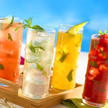 Recipe Mango Mojito Puerto Rico