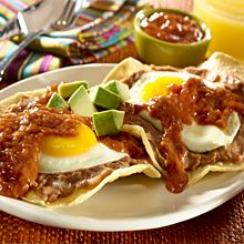 Recipe Huevos Rancheros Puerto Rico