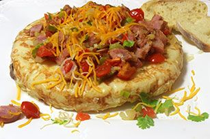 Salpicn<br>Tortilla de Papa