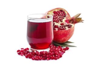 Jugo Granada<br>China Berries