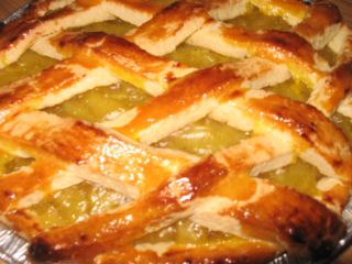 Pineapple Pie