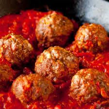 Albondigas guisadas