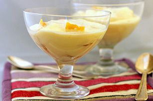 Cream Chesse<br>Amaretto Pineapple