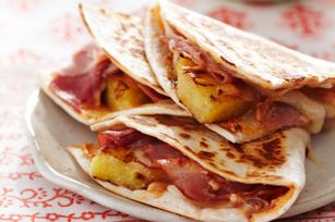 Quesadillas<br>Chipotle