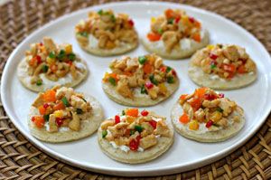 Chicken Appetizers