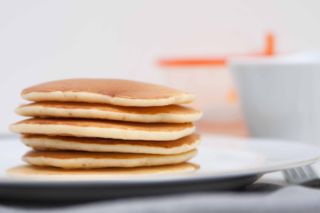 Pancakes Arroz
