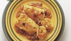 Funche de Bacalao