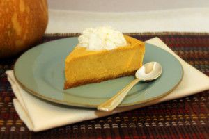 Cheesecake<br>Pumpkin 1