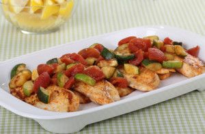 Filete de Dorado
