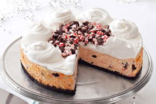 Recipe Cheesecake<br>Chocolate Mint Puerto Rico