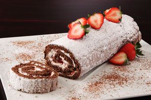 Brazo Gitano<br>Chocolate