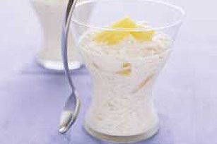 Rice Pudding