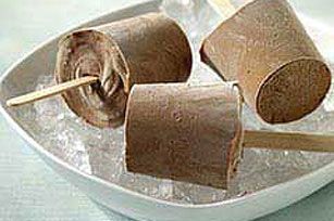 Chocolate Pops Treats