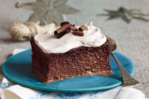 Tres Leches Chocolate