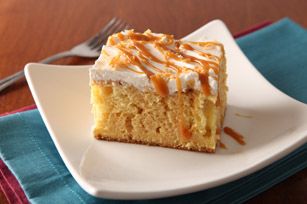 Tres Leches<br>Dulce de Leche