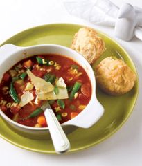 Recipe Minestrone Soup Puerto Rico