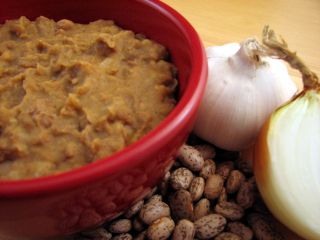 Recipe Refried Beans Puerto Rico