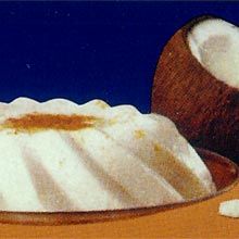 Recipe Tembleque 2 Puerto Rico