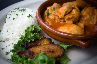 Recipe Chicken Fricasse Puerto Rico