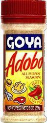 Goya Adobo con Pique 8onz Puerto Rico