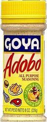Goya Adobo con Limon & Pimienta 8onz Puerto Rico