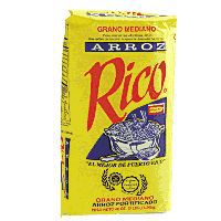 Arros Rico de Puerto Rico, Rice from Puerto Rico Puerto Rico