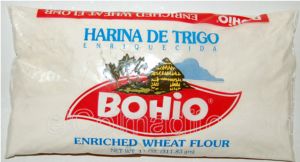 Bohio Harina de Trigo  Puerto Rico