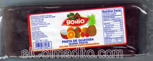 Dulces Tipicos de PR, Pasta de Guayaba, Dulces de Puerto Rico, Puertorican Sweets Puerto Rico