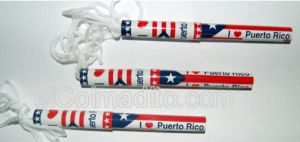 Boligrafo I love Puerto Rico Puerto Rico