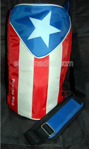 Flag from Puerto Rico, Bandera de Puerto Rico, Bulto de Bandera de Puerto Rico Puerto Rico
