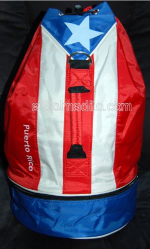 Flag from Puerto Rico, Bandera de Puerto Rico, Bulto de Bandera de Puerto Rico Puerto Rico