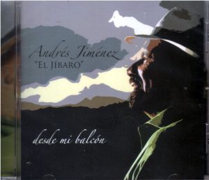 Andres Jimenez El Jibaro, Desde mi Balcon Puerto Rico