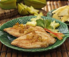 Recipe Cassava Chicken Puerto Rico
