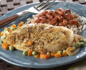 Recipe Chicken Cazuela Puerto Rico